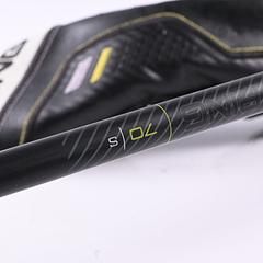 Ping G430 #3 Hybrid / 19 Degree / Stiff Flex Ping Alta CB Black 70 Shaft - Image 9