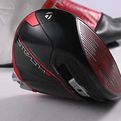 Taylormade Stealth 2 Plus Driver / 9 Degree / X-Flex Kai'li White 60 Shaft - Image 1