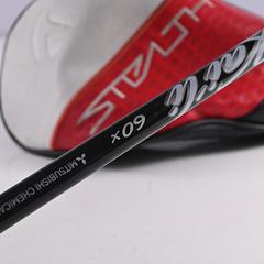 Taylormade Stealth 2 Plus Driver / 9 Degree / X-Flex Kai'li White 60 Shaft - Image 6