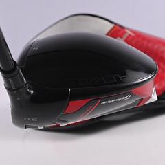 Taylormade Stealth 2 Plus Driver / 9 Degree / X-Flex Kai'li White 60 Shaft - Image 5