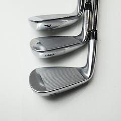 Used Callaway Legacy Black Forged Iron Set / 5 - PW / Stiff Flex - Image 7