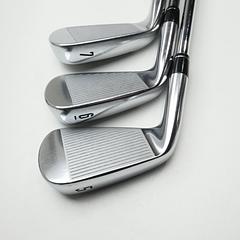 Used Callaway Legacy Black Forged Iron Set / 5 - PW / Stiff Flex - Image 9