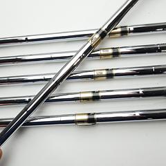 Used Callaway Legacy Black Forged Iron Set / 5 - PW / Stiff Flex - Image 10