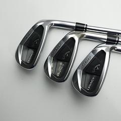 Used Callaway Legacy Black Forged Iron Set / 5 - PW / Stiff Flex - Image 3