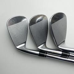 Used Callaway Legacy Black Forged Iron Set / 5 - PW / Stiff Flex - Image 6