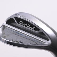 Cleveland CBX Sand Wedge / 56 Degree / Wedge Flex Dynamic Gold 115 Shaft - Image 1