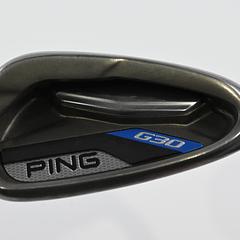 Ping G30 #9 Iron / 40 Degree / Blue Dot / Regular Flex Ping CFS Distance Shaft - Image 7