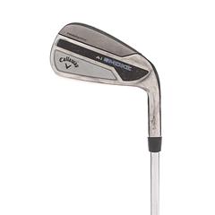 Callaway Paradym Ai Smoke Steel Mens Right Hand 5 Iron 24* Regular - True Temper Elevate MPH 95 - Image 1