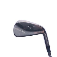Used Mizuno Pro 245 3 Iron / 19.0 Degrees / Stiff Flex - Image 1
