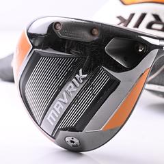 Callaway Mavrik Driver / 10.5 Degree / Stiff Flex Aldila Rogue White 60 Shaft - Image 8