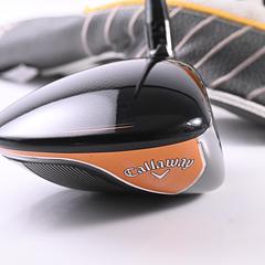 Callaway Mavrik Driver / 10.5 Degree / Stiff Flex Aldila Rogue White 60 Shaft - Image 7