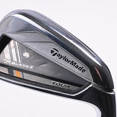 Taylormade Rocketbladez Tour #3 Iron / 18 Degree / Stiff Flex KBS Tour Shaft - Image 1