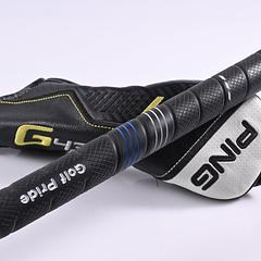 Ping G430 #4 Hybrid / 22 Degree / Regular Flex Ping Alta CB Black 70 Shaft - Image 2