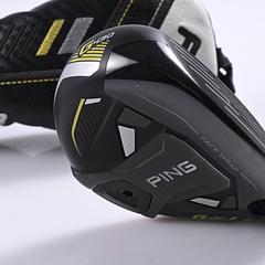 Ping G430 #4 Hybrid / 22 Degree / Regular Flex Ping Alta CB Black 70 Shaft - Image 9