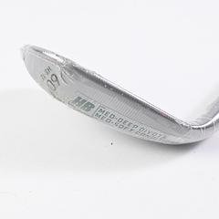 Taylormade Milled Grind 4 Lob Wedge / 60 Degree / Stiff Flex Dynamic Gold S300 - Image 4