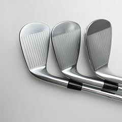 Used Titleist T100 2023 Iron Set / 4 - 9 IRON / X-Stiff Flex - Image 6