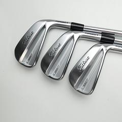 Used Titleist T100 2023 Iron Set / 4 - 9 IRON / X-Stiff Flex - Image 1