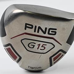 Ping G15 Driver / 12 Degree / Regular Flex Ping TFC 149 Shaft - Image 8