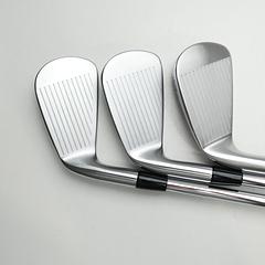 Used Titleist T100 2023 Iron Set / 4 - 9 IRON / X-Stiff Flex - Image 8