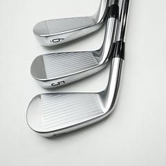 Used Titleist T100 2023 Iron Set / 4 - 9 IRON / X-Stiff Flex - Image 9