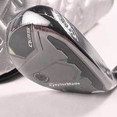 Taylormade Qi35 Max #4 Hybrid / 23 Degree / Regular Flex AirSpeeder 50 Shaft - Image 9
