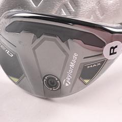Taylormade Qi35 Max #4 Hybrid / 23 Degree / Regular Flex AirSpeeder 50 Shaft - Image 8