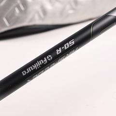 Taylormade Qi35 Max #4 Hybrid / 23 Degree / Regular Flex AirSpeeder 50 Shaft - Image 4