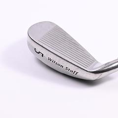 Wilson Di11 #5 Iron / 25 Degree / Uniflex True Temper SL 95 Shaft - Image 3