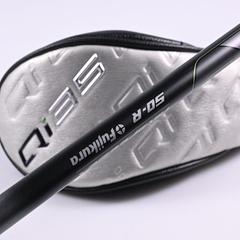 Taylormade Qi35 Max #5 Hybrid / 27 Degree / Regular Flex Fujikura Air Speeder 50 - Image 6