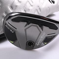 Taylormade Qi35 Max #5 Hybrid / 27 Degree / Regular Flex Fujikura Air Speeder 50 - Image 3