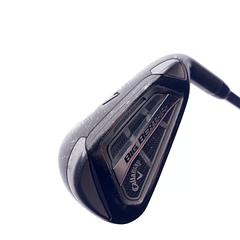 Used Callaway Big Bertha OS 7 Iron / 30.0 Degrees / Regular Flex - Image 2