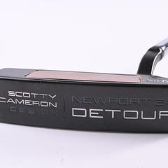 Scotty Cameron Detour Conversion Newport 2.5 Putter / 33.5 Inch - Image 1