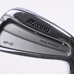 Mizuno MP-52 #3 Iron / 21 Degree / Stiff Flex N.S.Pro 1150GH Tour Shaft - Image 1