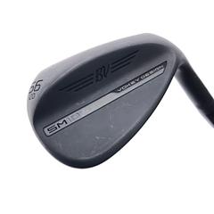 Used Titleist Vokey SM10 Jet Black Sand Wedge / 56.0 Degrees / Wedge Flex - Image 2