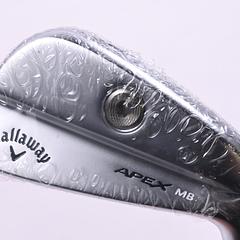Callaway Apex MB 21 #6 Iron / 30 Degree / Stiff Flex MMT 95 Shaft - Image 1