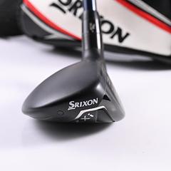 Srixon ZXi #5 Hybrid / 25 Degree / Regular Flex Fujikura Ventus TR Blue 7 Shaft - Image 3