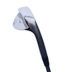 Used Mizuno S18 White Satin Gap Wedge / 50.0 Degrees / Regular Flex - Image 3