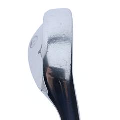 Used Mizuno S18 White Satin Gap Wedge / 50.0 Degrees / Regular Flex - Image 4