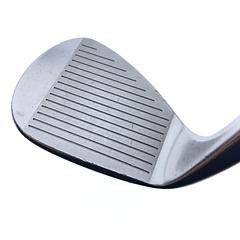 Used Mizuno S18 White Satin Gap Wedge / 50.0 Degrees / Regular Flex - Image 6