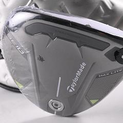 Taylormade Qi35 Max Lite #5 Wood / 18.5 Degree / Senior Flex Vanquish 4 Shaft - Image 3