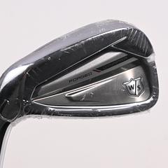 Left Hand Wilson Dynapwr 23 #5 Iron / 22 Degree / Stiff Flex KBS Tour Lite - Image 1