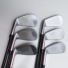 Used Titleist T150 2023 Iron Set / 4 - 9 IRON / X-Stiff Flex - Image 7