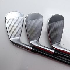 Used Titleist T150 2023 Iron Set / 4 - 9 IRON / X-Stiff Flex - Image 6