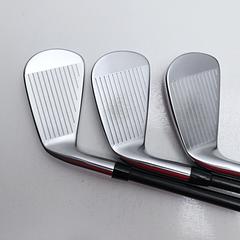Used Titleist T150 2023 Iron Set / 4 - 9 IRON / X-Stiff Flex - Image 4