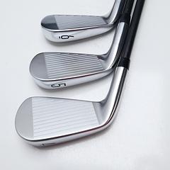 Used Titleist T150 2023 Iron Set / 4 - 9 IRON / X-Stiff Flex - Image 3
