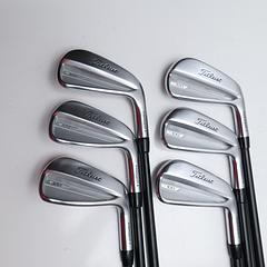 Used Titleist T150 2023 Iron Set / 4 - 9 IRON / X-Stiff Flex - Image 10