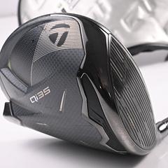 Taylormade Qi35 Max Driver / 10.5 Degree / Regular Flex Fujikura Air Speeder 50 - Image 1
