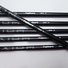 Used Titleist T150 2023 Iron Set / 4 - 9 IRON / X-Stiff Flex - Image 2