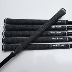 Used Titleist T150 2023 Iron Set / 4 - 9 IRON / X-Stiff Flex - Image 1