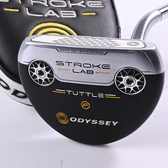 Odyssey Stroke Lab Tuttle F Putter / 34 Inch - Image 1